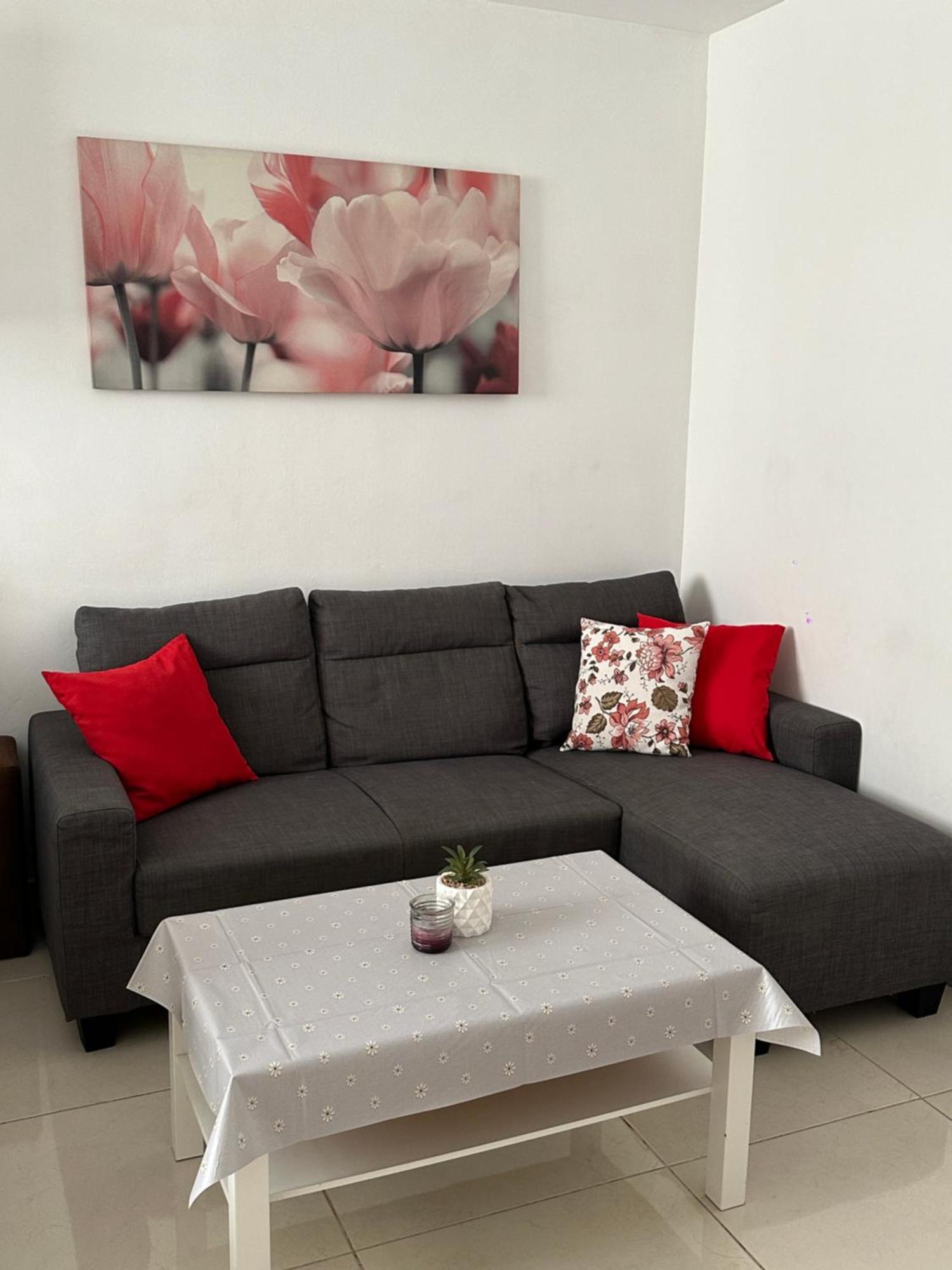 Modern And Bright 5 Bedroom Apartment Del Prado Gandia Exterior photo