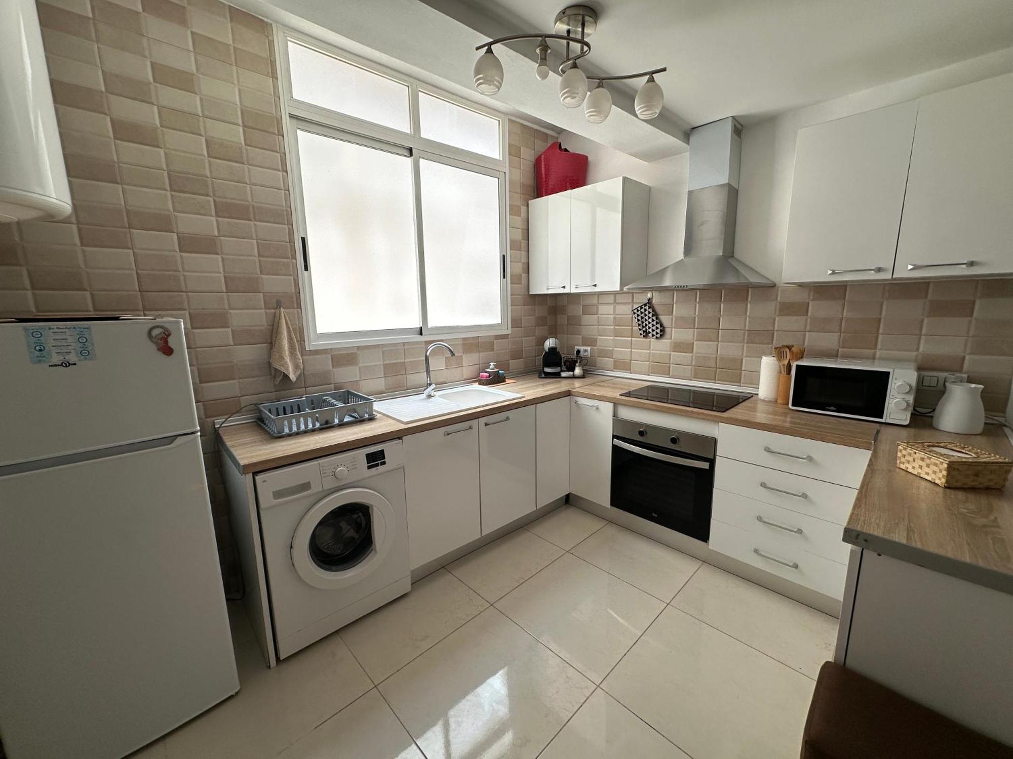 Modern And Bright 5 Bedroom Apartment Del Prado Gandia Exterior photo
