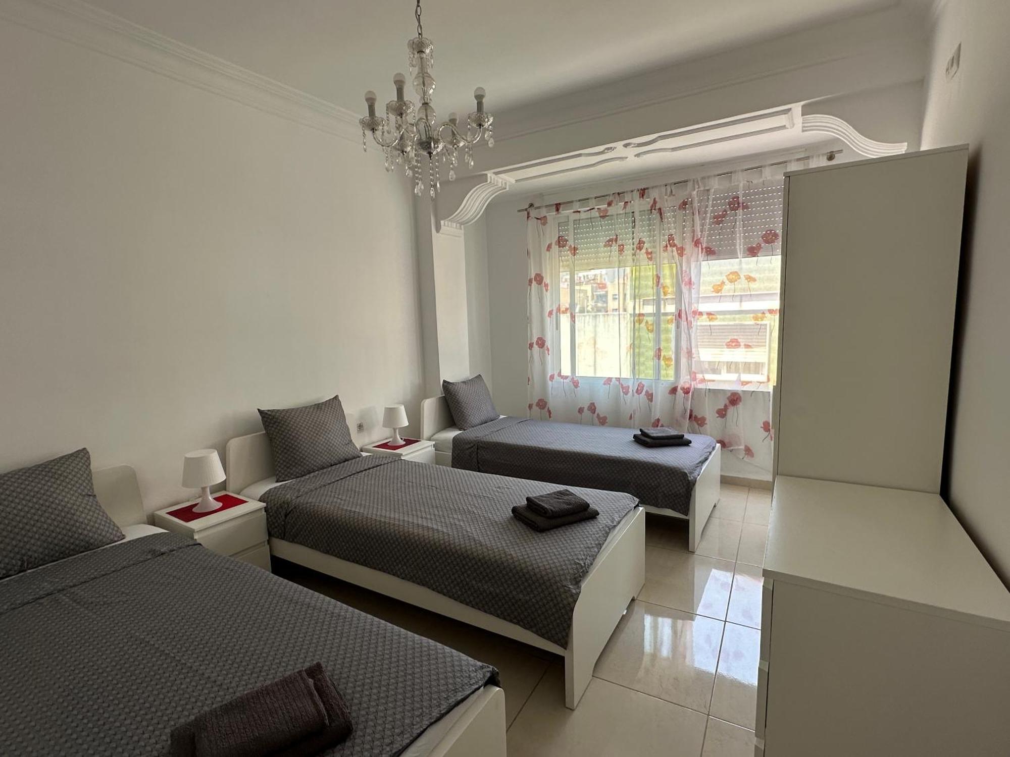 Modern And Bright 5 Bedroom Apartment Del Prado Gandia Exterior photo