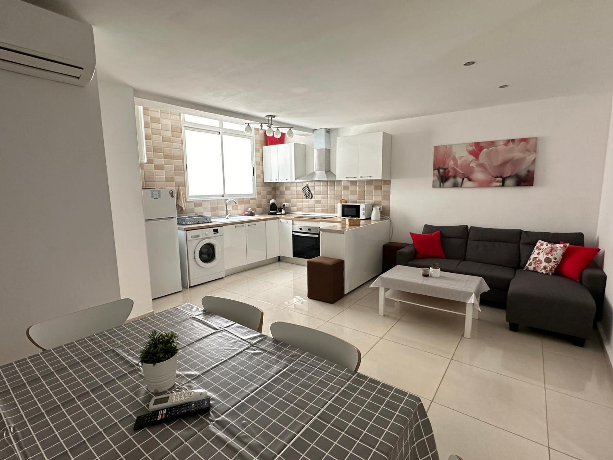Modern And Bright 5 Bedroom Apartment Del Prado Gandia Exterior photo